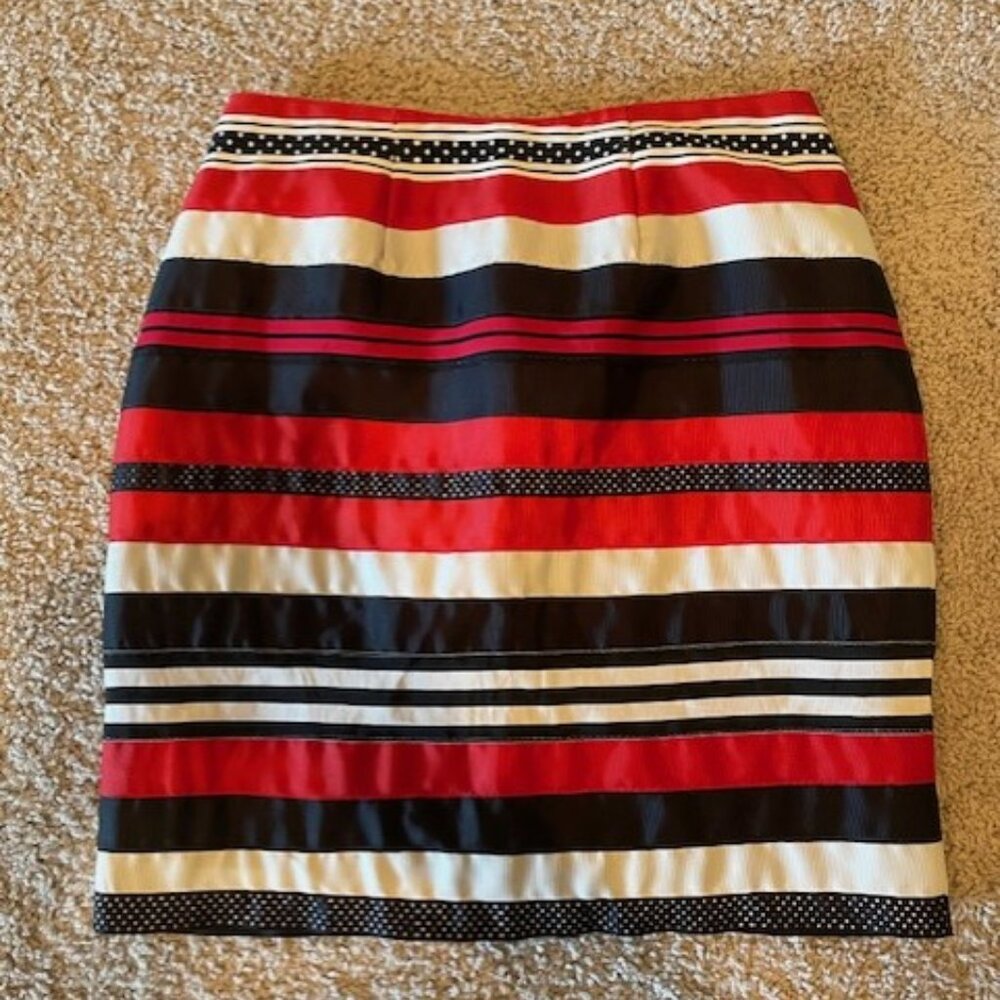 Ladibug Designs Colorful Skirt